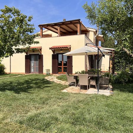 Villa Casale Gemma Solaris Marsiliana Esterno foto