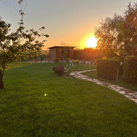 Villa Casale Gemma Solaris Marsiliana Esterno foto
