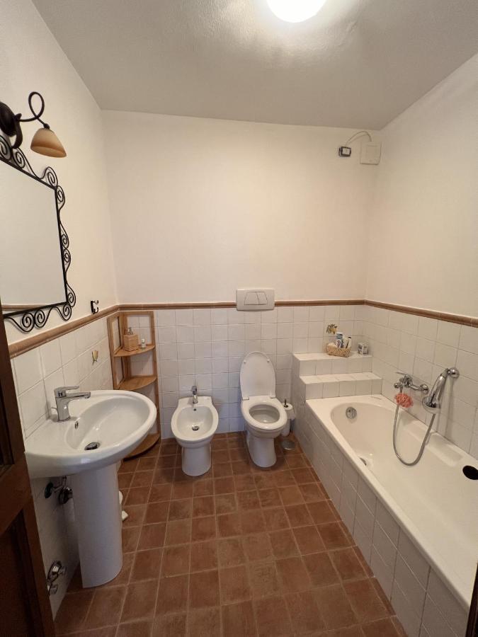 Villa Casale Gemma Solaris Marsiliana Esterno foto