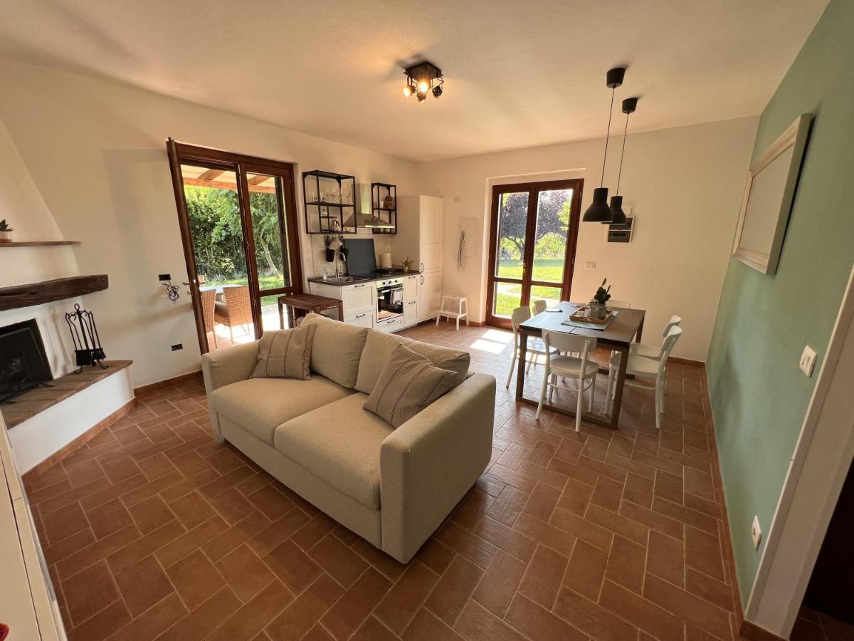 Villa Casale Gemma Solaris Marsiliana Esterno foto