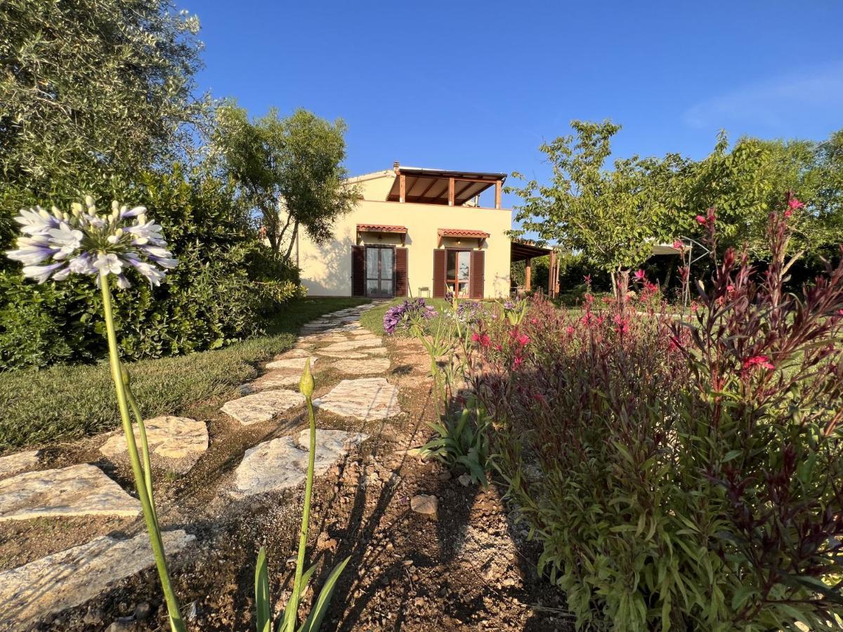 Villa Casale Gemma Solaris Marsiliana Esterno foto
