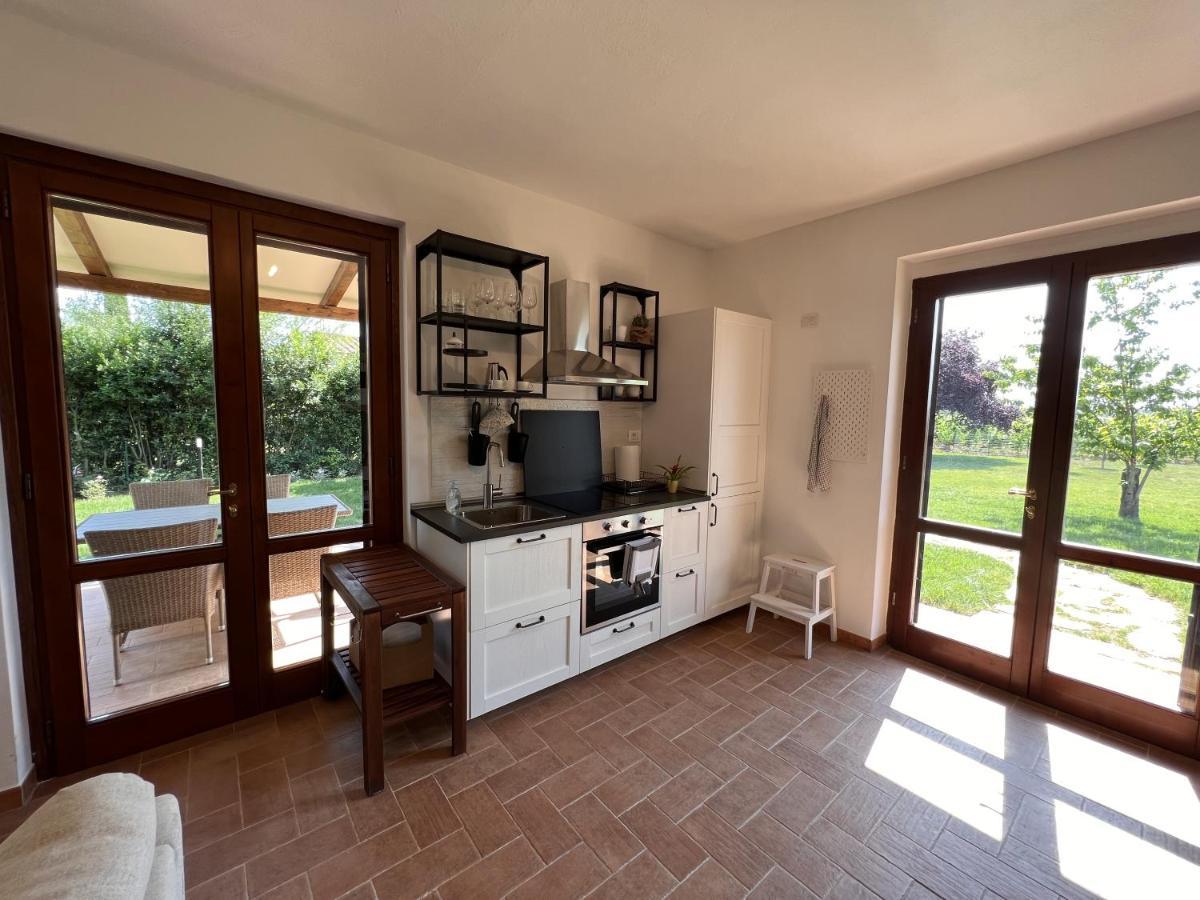 Villa Casale Gemma Solaris Marsiliana Esterno foto