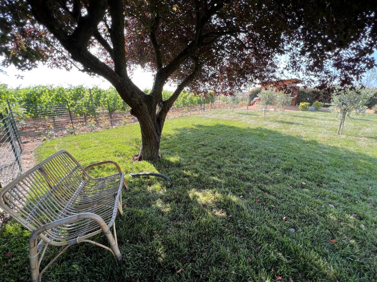 Villa Casale Gemma Solaris Marsiliana Esterno foto