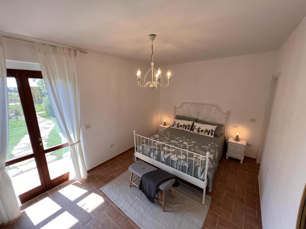 Villa Casale Gemma Solaris Marsiliana Esterno foto