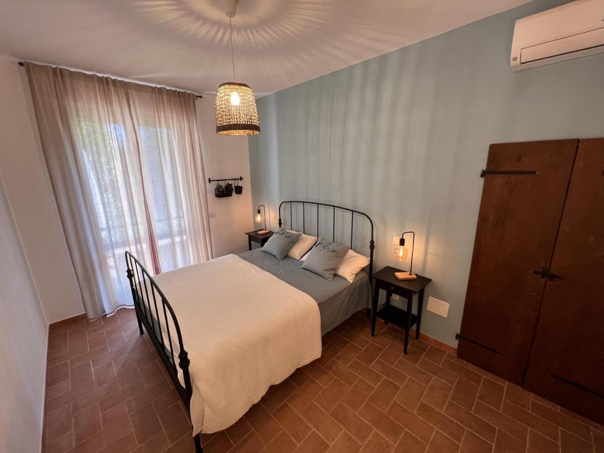 Villa Casale Gemma Solaris Marsiliana Esterno foto