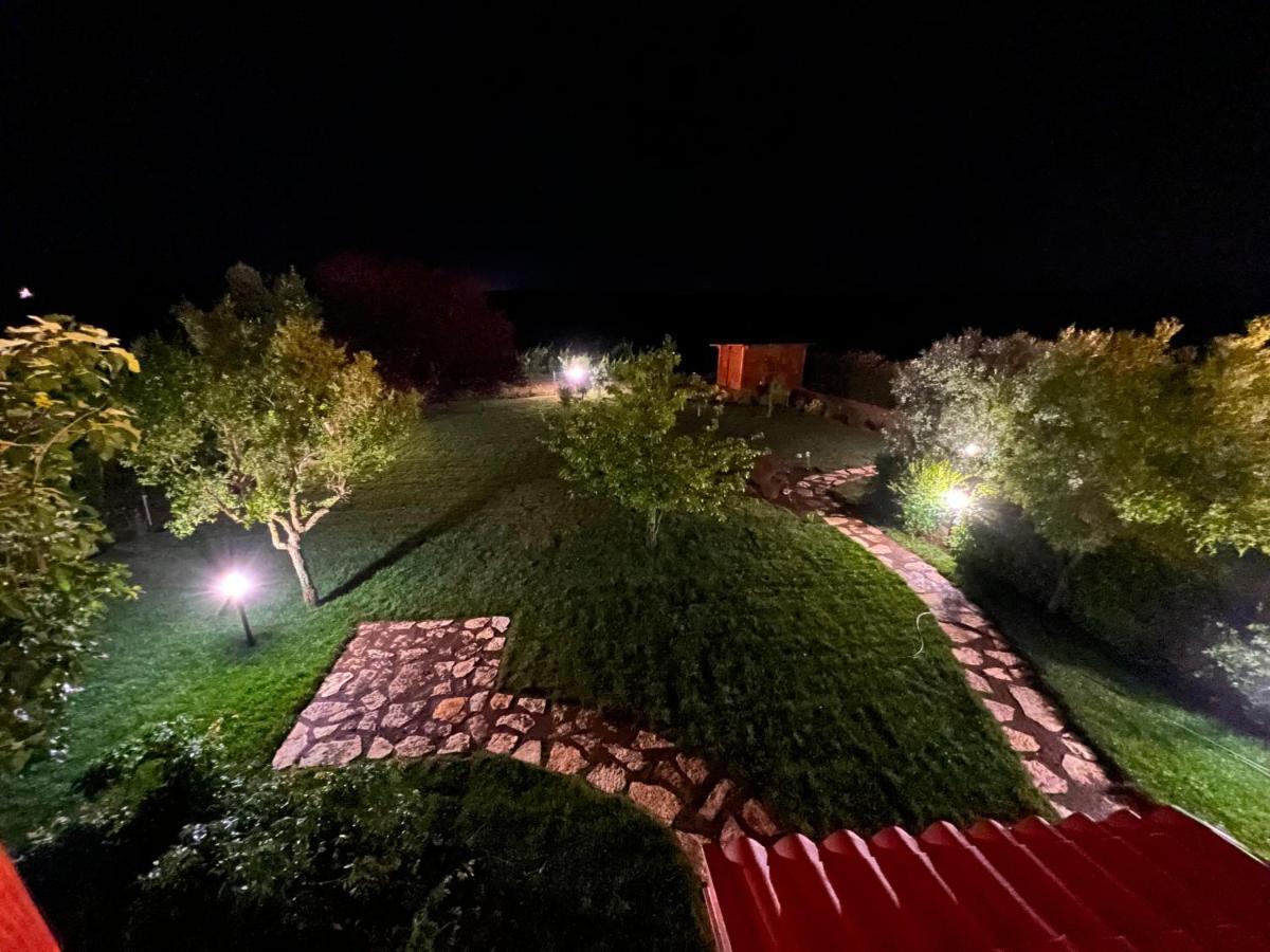 Villa Casale Gemma Solaris Marsiliana Esterno foto